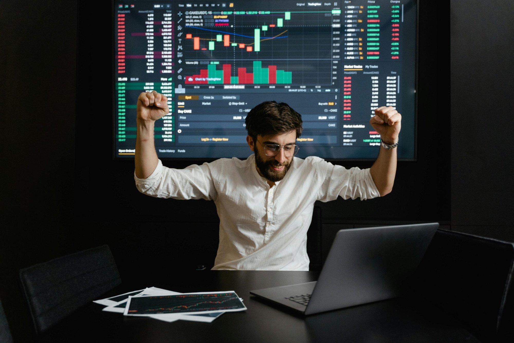 Dividendos: Como Ganhar Renda Passiva com Ações