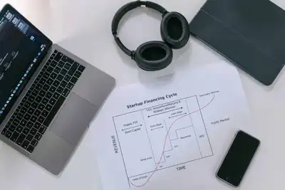 Investimentos em Startups de Tecnologia: Alto Risco e Alto Potencial de Retorno